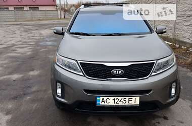 Позашляховик / Кросовер Kia Sorento 2013 в Луцьку