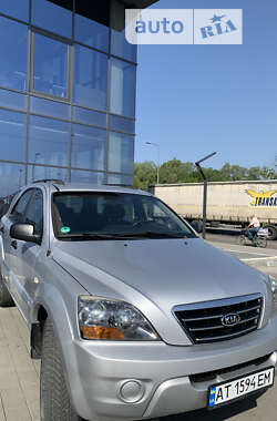 Внедорожник / Кроссовер Kia Sorento 2008 в Ивано-Франковске