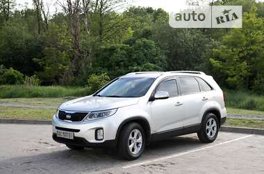 Внедорожник / Кроссовер Kia Sorento 2014 в Львове