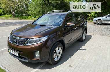 Внедорожник / Кроссовер Kia Sorento 2013 в Львове