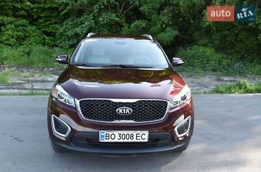 Внедорожник / Кроссовер Kia Sorento 2016 в Чорткове