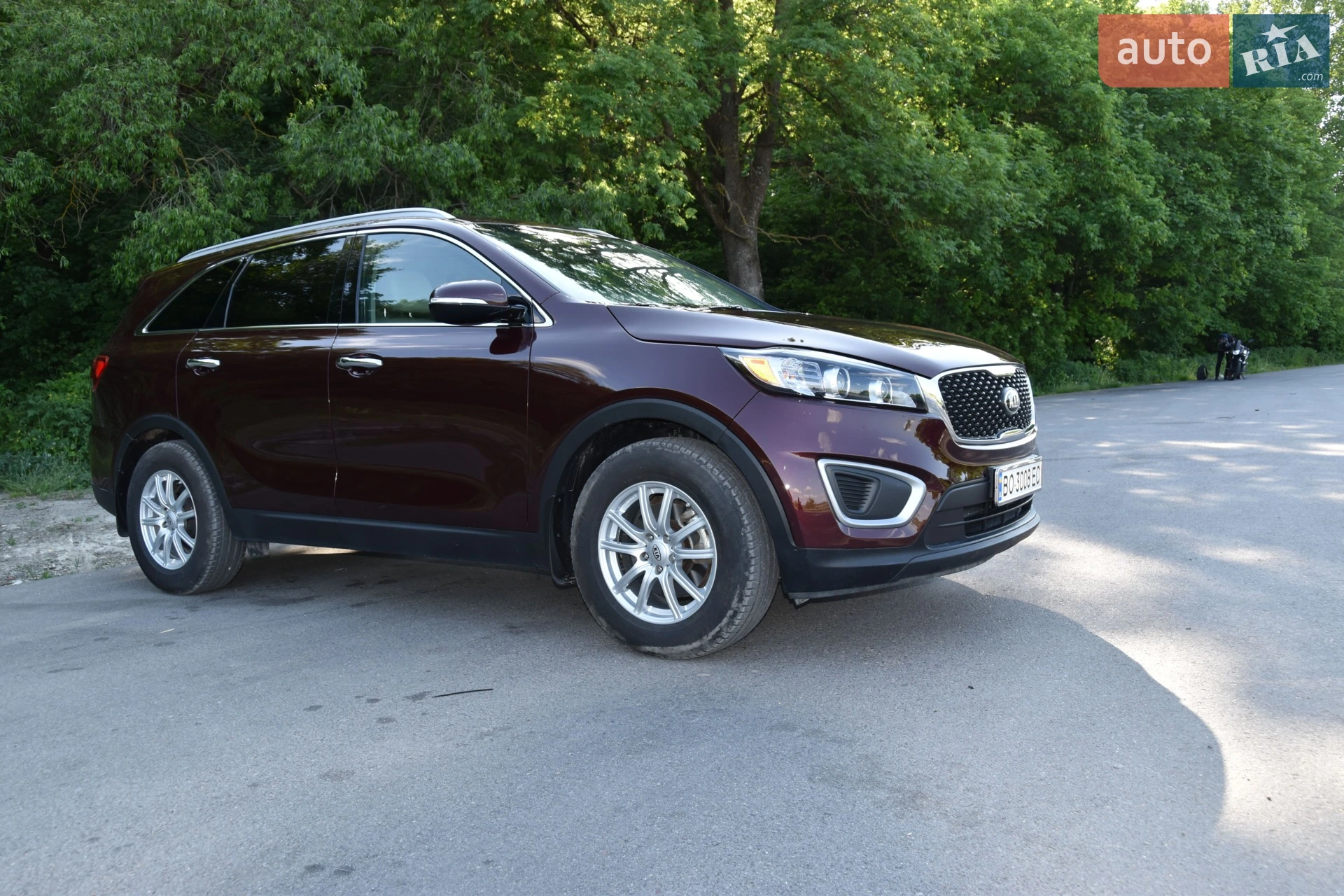 2016 Kia Sorento - мініатюра 6