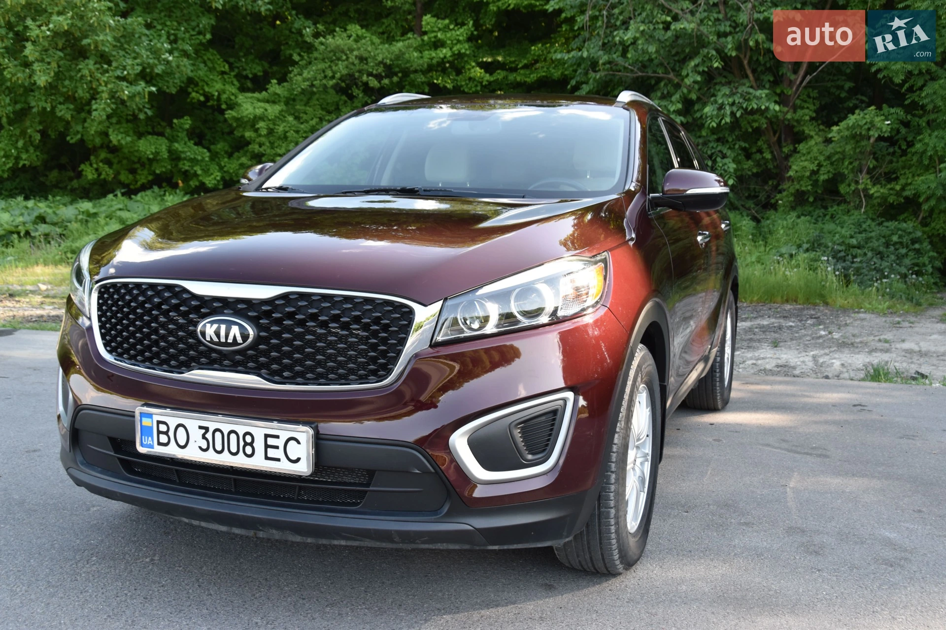 2016 Kia Sorento - мініатюра 10