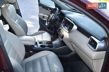 Внедорожник / Кроссовер Kia Sorento 2016 в 