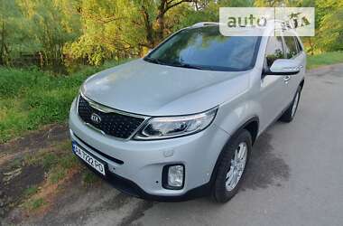 Внедорожник / Кроссовер Kia Sorento 2013 в Броварах