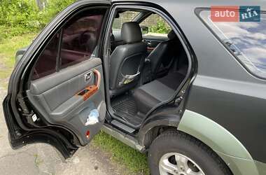 Позашляховик / Кросовер Kia Sorento 2003 в Кривому Розі