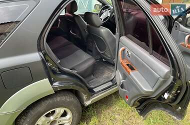 Позашляховик / Кросовер Kia Sorento 2003 в Кривому Розі