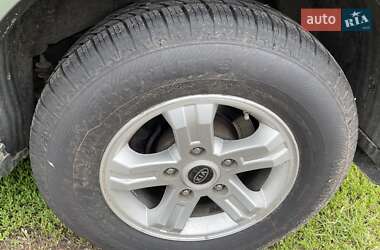Позашляховик / Кросовер Kia Sorento 2003 в Кривому Розі