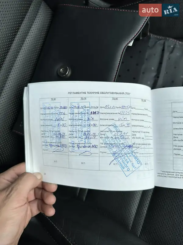 Внедорожник / Кроссовер Kia Sorento 2016 в Тернополе документ 2 фото Внедорожник / Кроссовер Kia Sorento 2016 в Тернополе документ