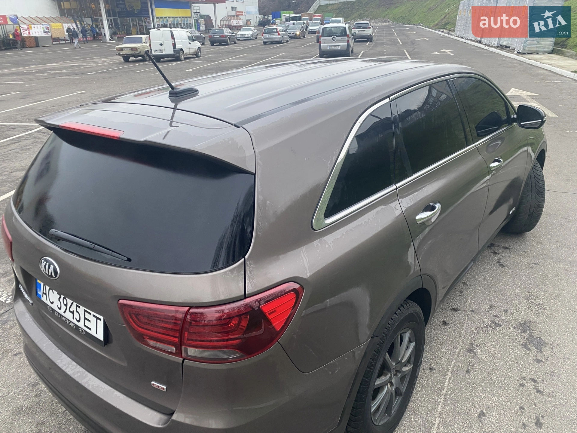 2019 Kia Sorento - мініатюра 6