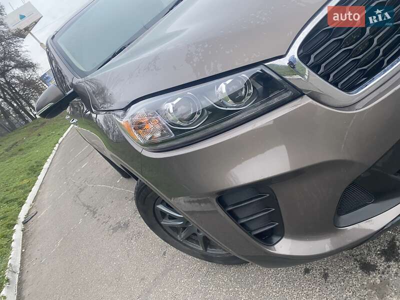 Позашляховик / Кросовер Kia Sorento 2019 в Львові