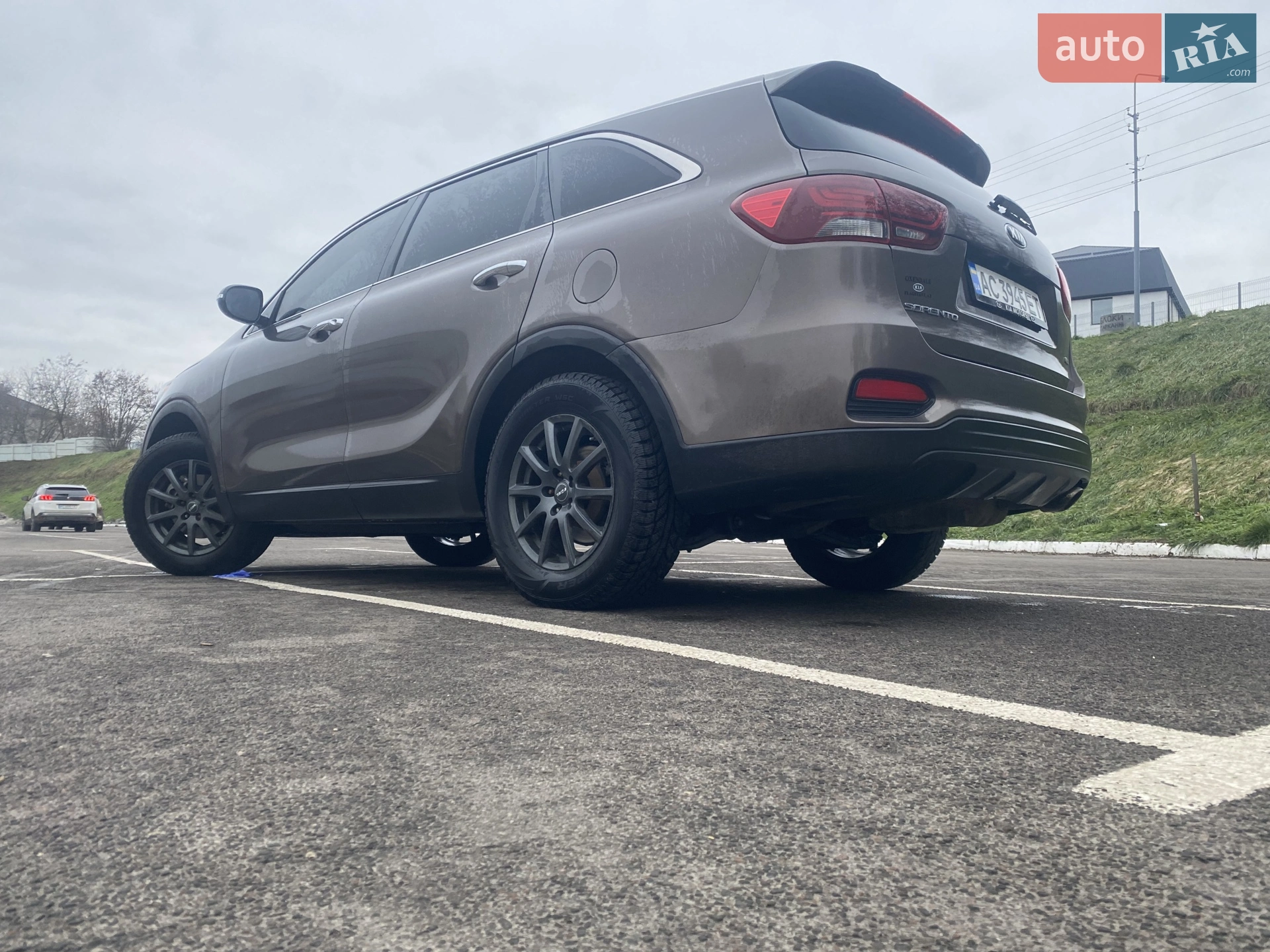 2019 Kia Sorento - фото 1
