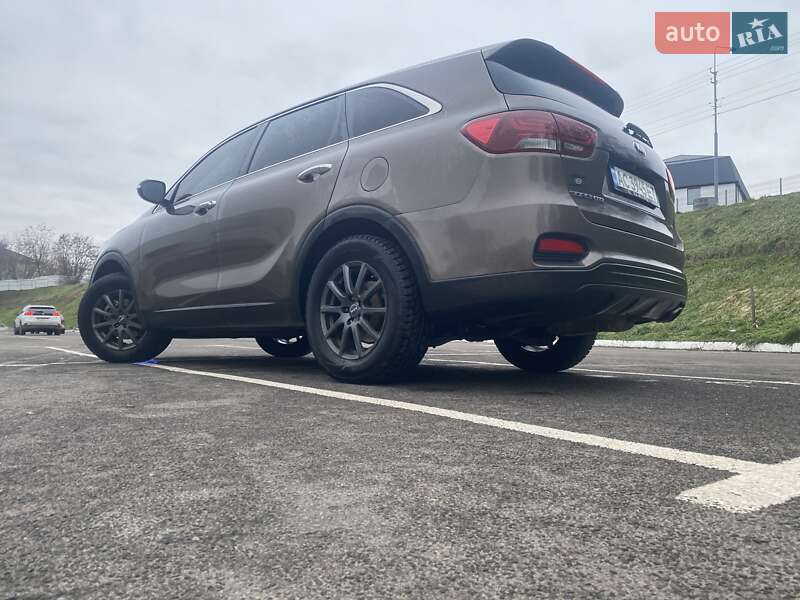 Kia Sorento 2019