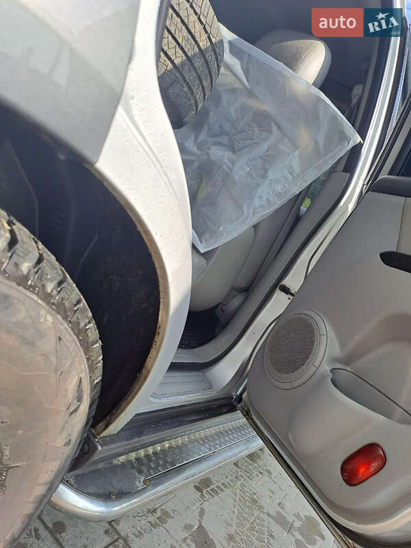 Позашляховик / Кросовер Kia Sorento 2008 в Верховині