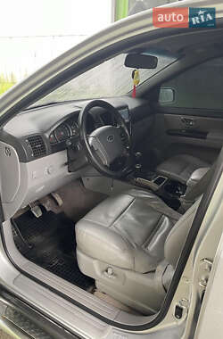 Позашляховик / Кросовер Kia Sorento 2008 в Верховині