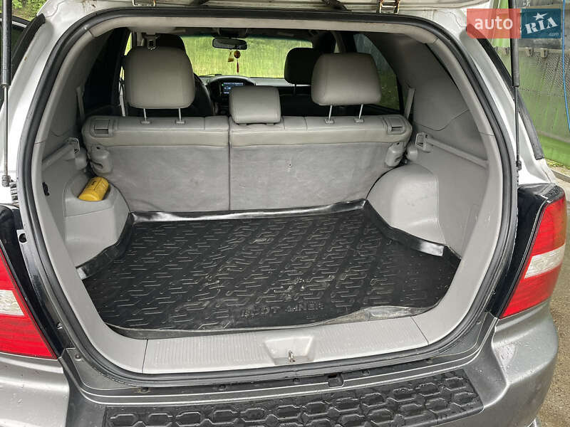 Позашляховик / Кросовер Kia Sorento 2008 в Верховині