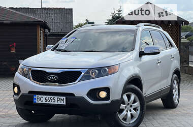 Внедорожник / Кроссовер Kia Sorento 2009 в Самборе