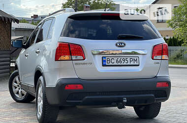 Внедорожник / Кроссовер Kia Sorento 2009 в Самборе