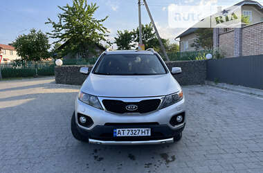 Внедорожник / Кроссовер Kia Sorento 2010 в Ивано-Франковске