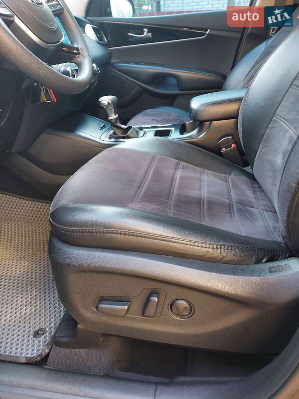 Позашляховик / Кросовер Kia Sorento 2018 в Вінниці