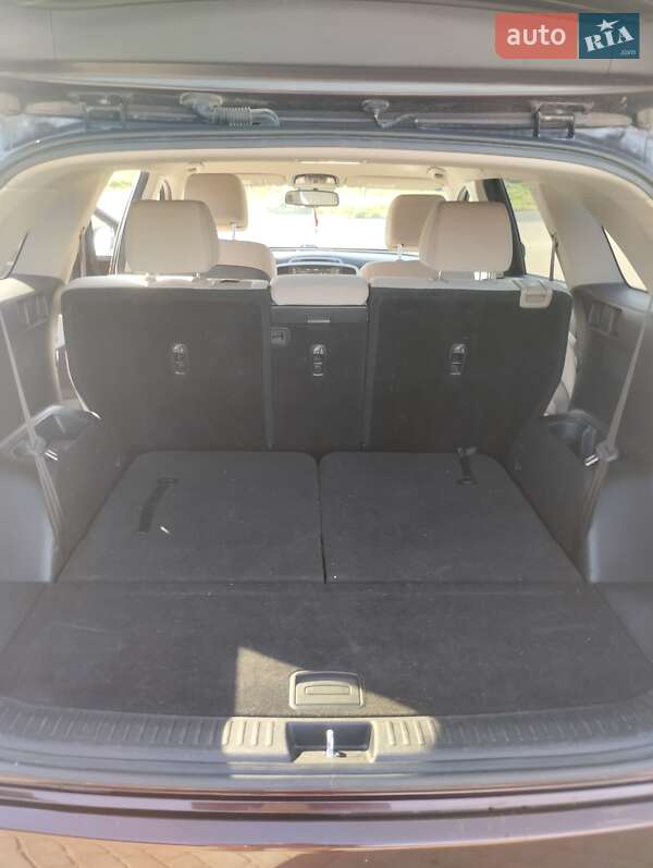 Позашляховик / Кросовер Kia Sorento 2016 в Одесі