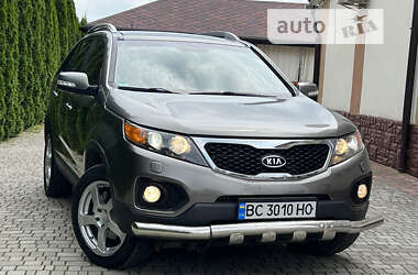 Внедорожник / Кроссовер Kia Sorento 2011 в Самборе