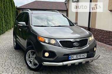 Внедорожник / Кроссовер Kia Sorento 2011 в Самборе