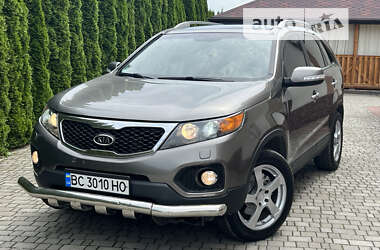 Внедорожник / Кроссовер Kia Sorento 2011 в Самборе