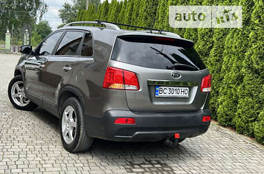 Внедорожник / Кроссовер Kia Sorento 2011 в Самборе