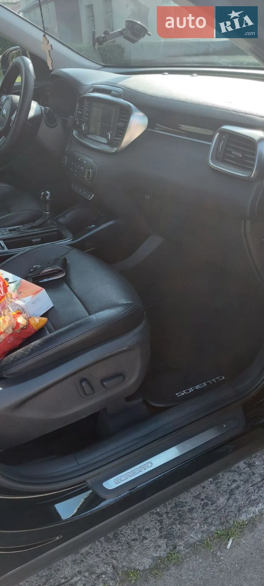 2015 Kia Sorento - мініатюра 24