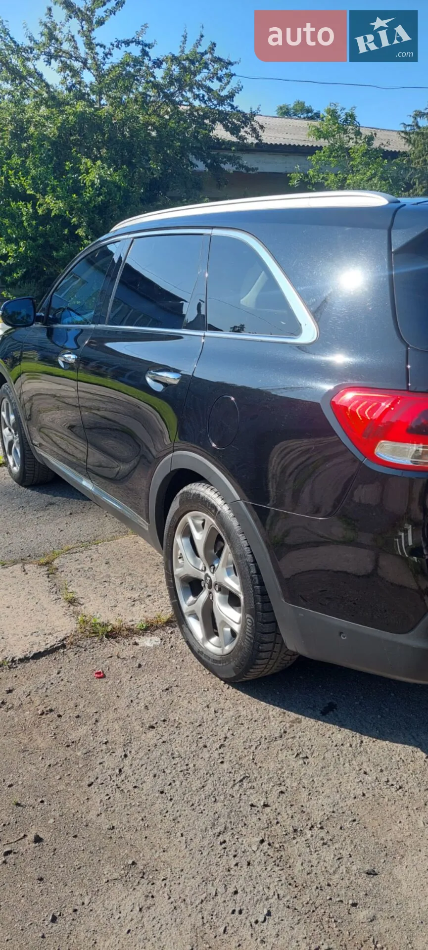 2015 Kia Sorento - мініатюра 31