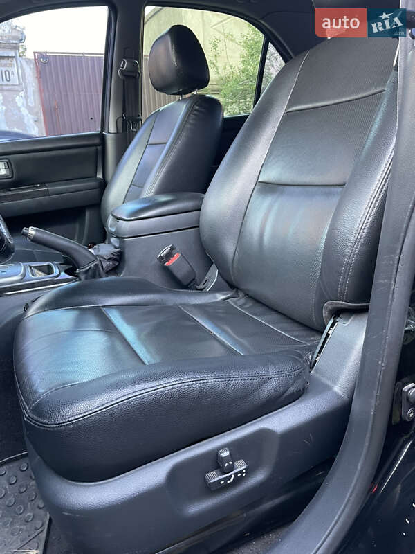 Позашляховик / Кросовер Kia Sorento 2008 в Одесі