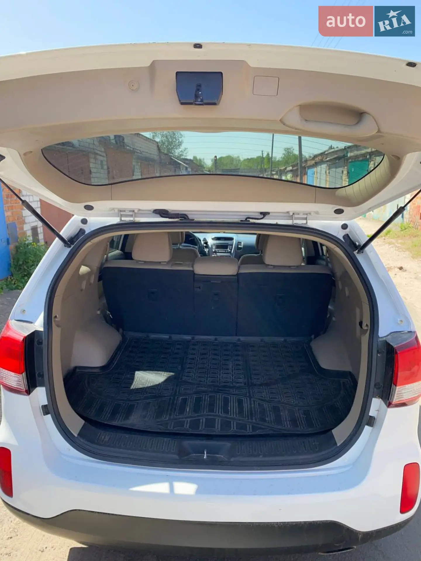 2013 Kia Sorento - мініатюра 5