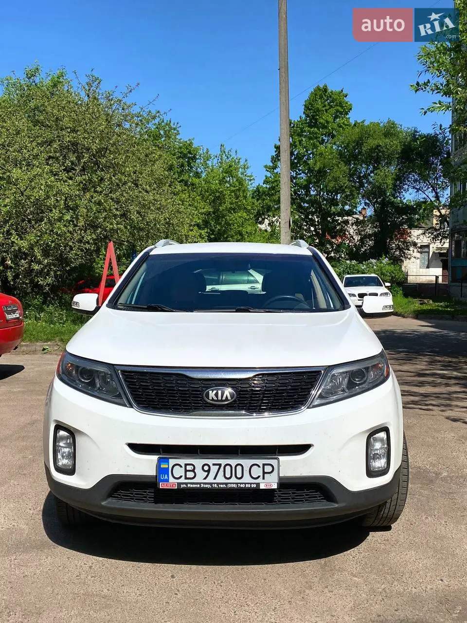 2012 Kia Sorento - мініатюра 12
