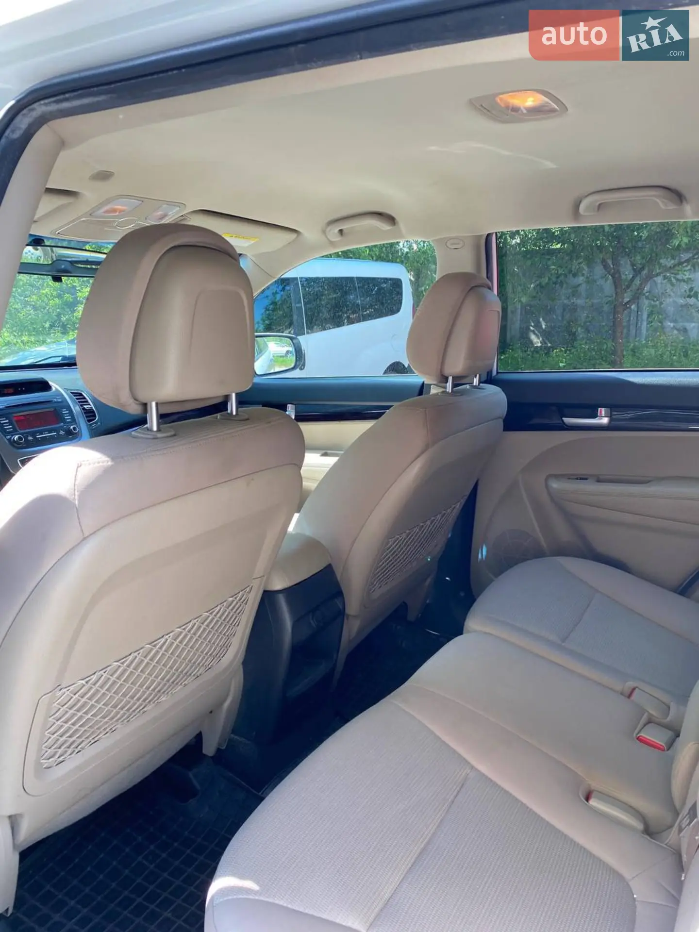 2013 Kia Sorento - мініатюра 8