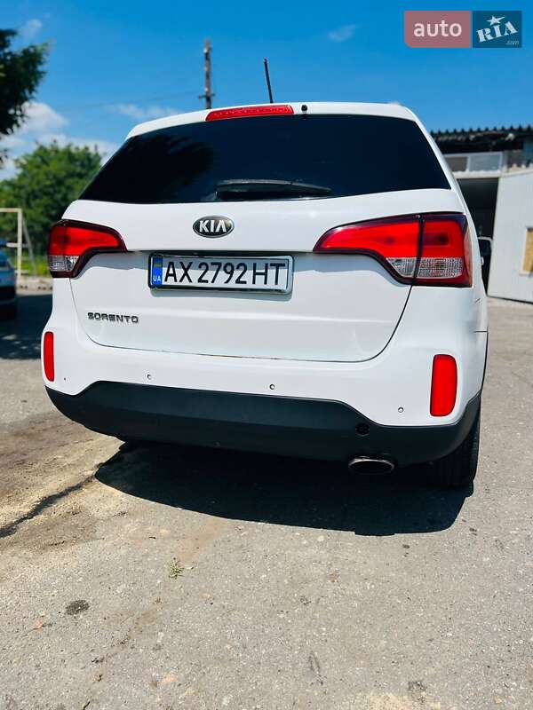Позашляховик / Кросовер Kia Sorento 2013 в Балаклії