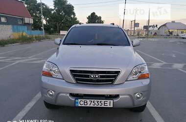 Позашляховик / Кросовер Kia Sorento 2008 в Чернігові