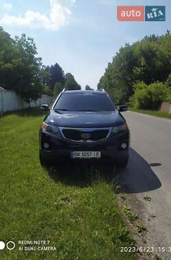 Позашляховик / Кросовер Kia Sorento 2010 в Старокостянтинові