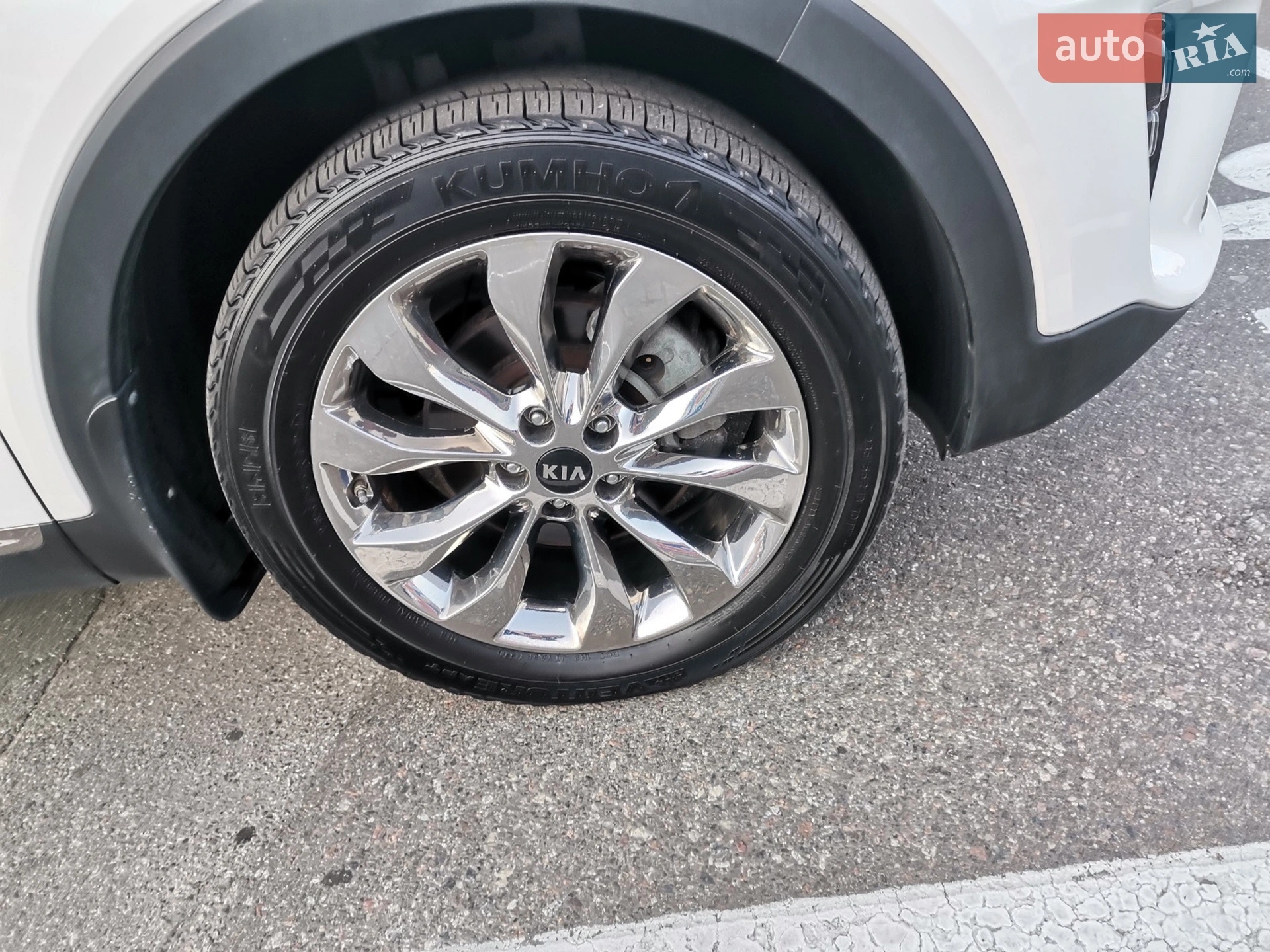 2017 Kia Sorento - мініатюра 10