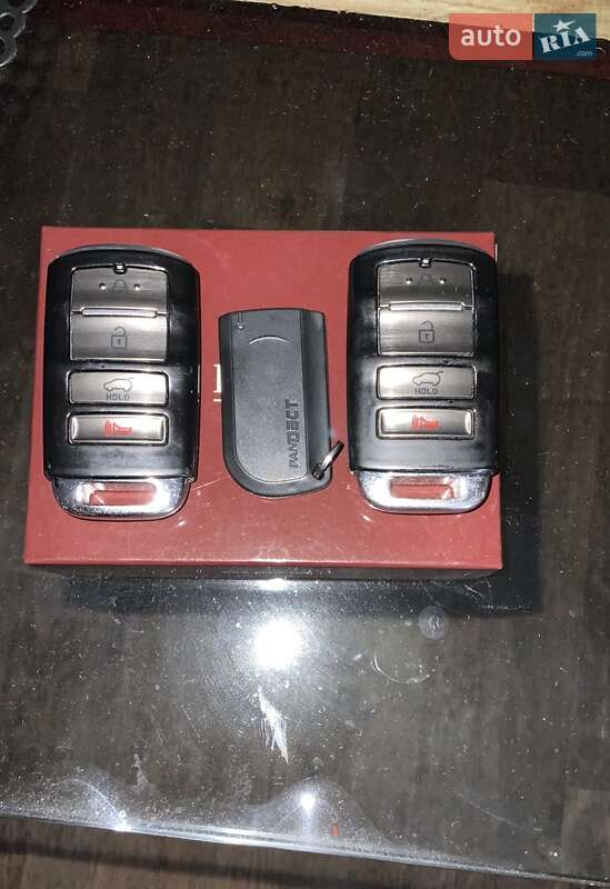 Позашляховик / Кросовер Kia Sorento 2017 в Києві