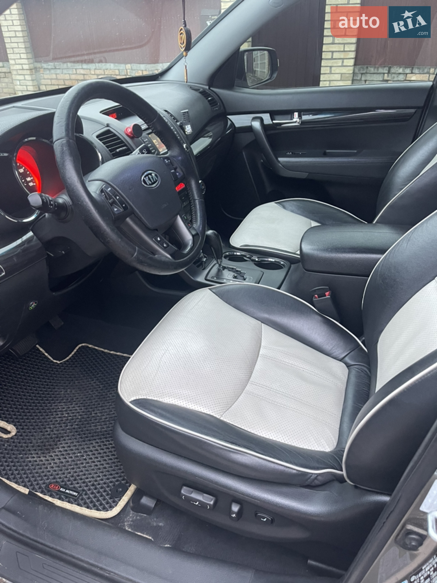 2012 Kia Sorento - мініатюра 4