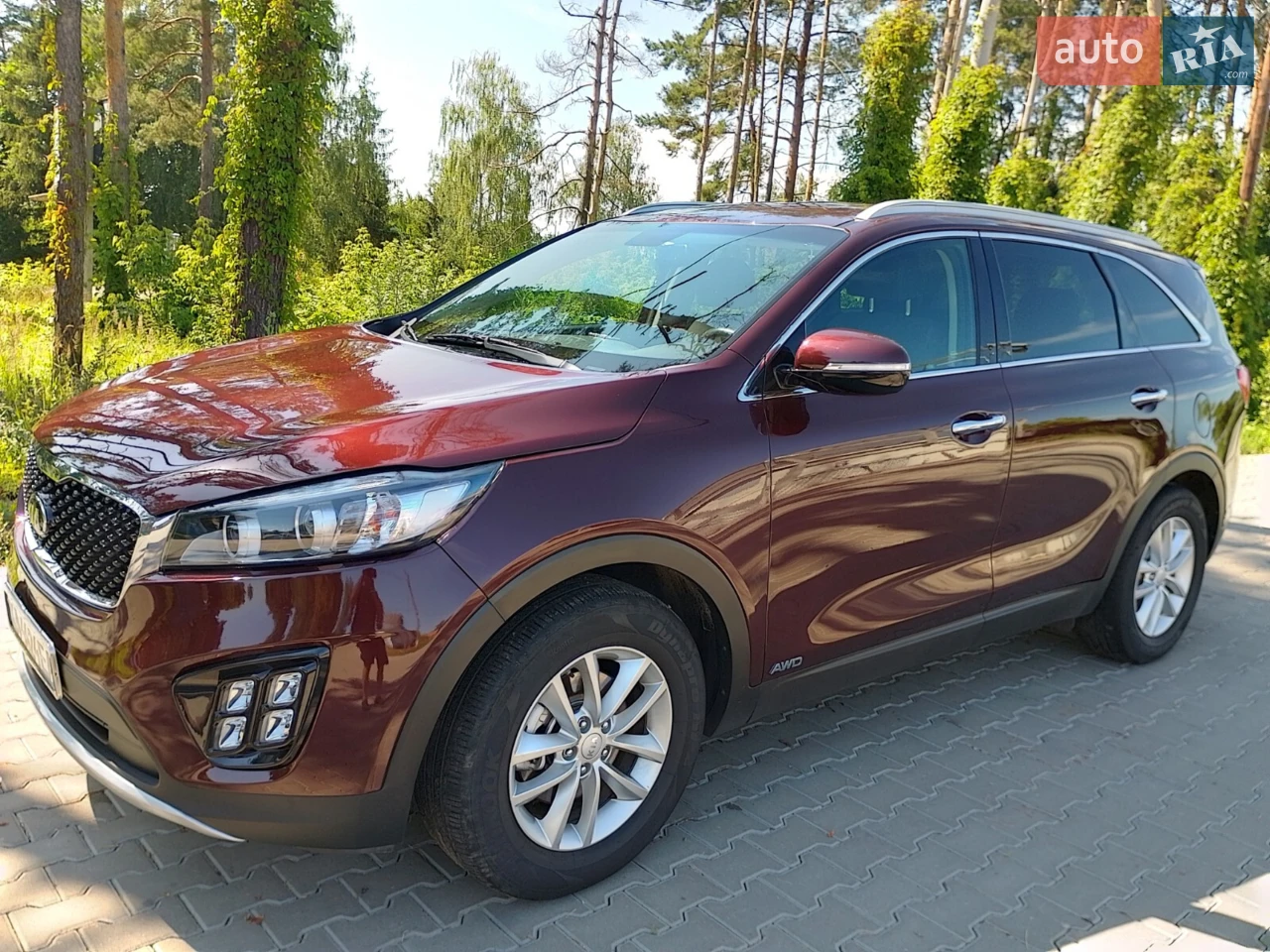 2017 Kia Sorento - мініатюра 26