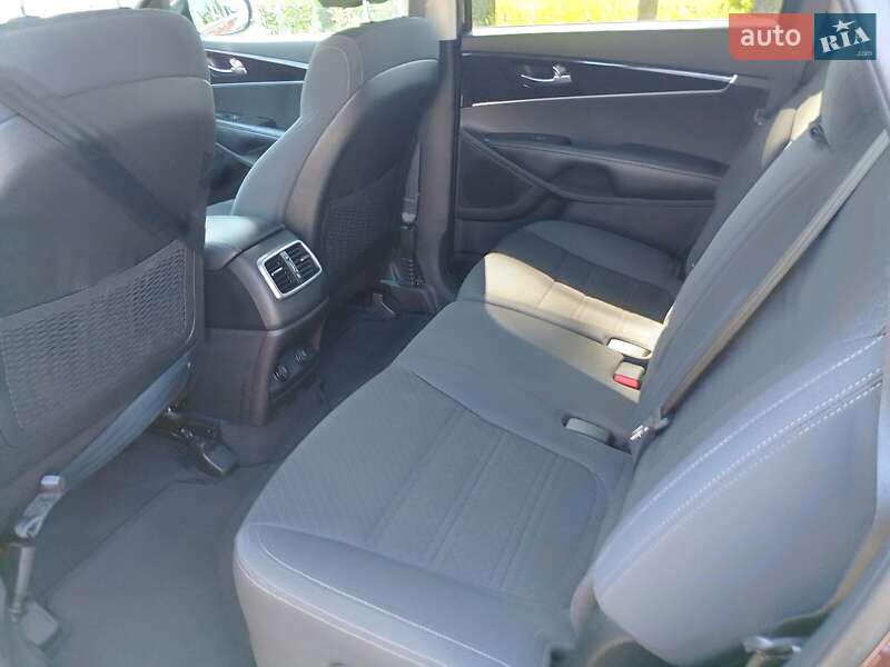 Позашляховик / Кросовер Kia Sorento 2018 в Глухові