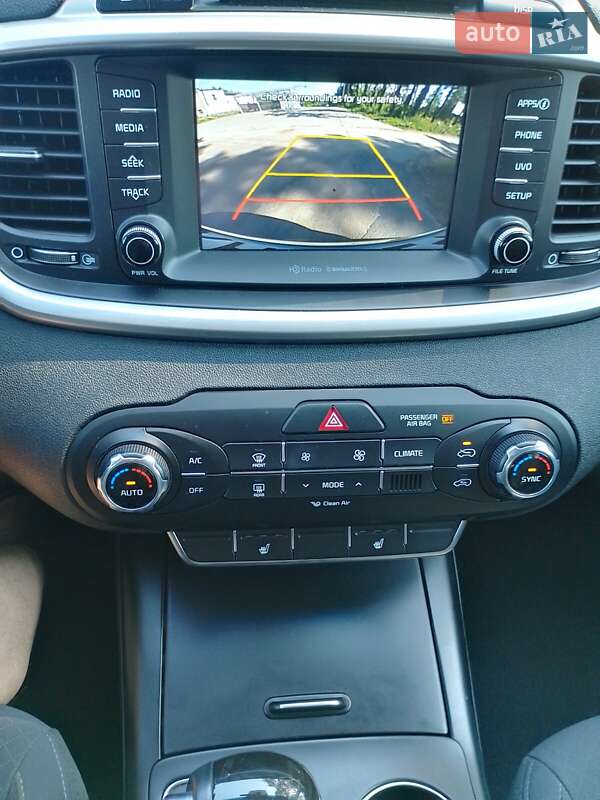 Позашляховик / Кросовер Kia Sorento 2018 в Глухові