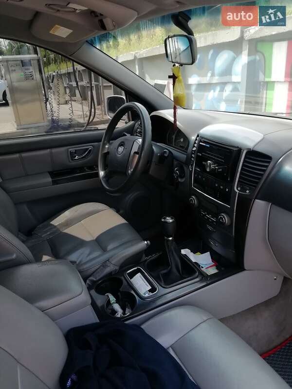 Позашляховик / Кросовер Kia Sorento 2007 в Дрогобичі