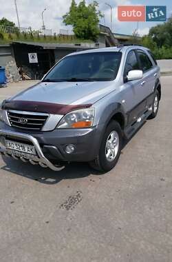 Позашляховик / Кросовер Kia Sorento 2007 в Дрогобичі