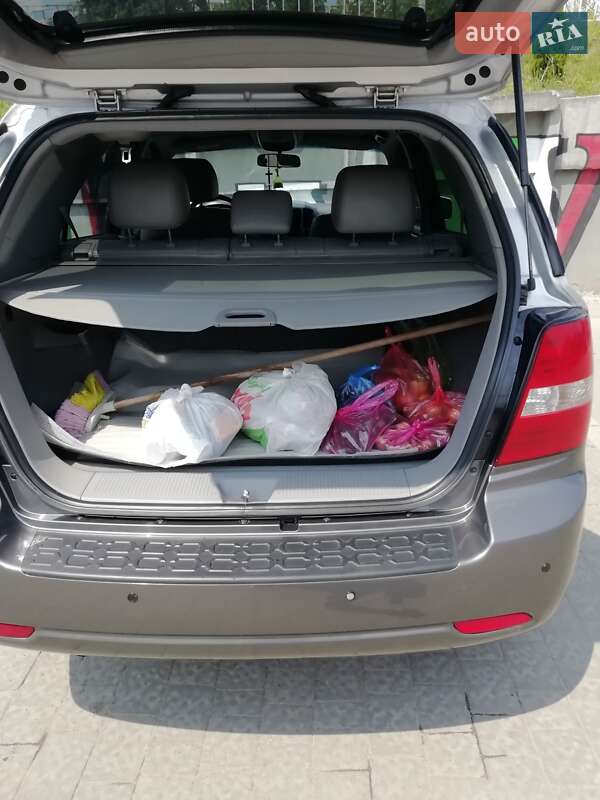 Позашляховик / Кросовер Kia Sorento 2007 в Дрогобичі