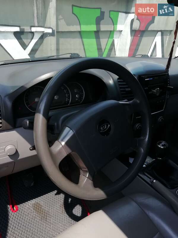 Позашляховик / Кросовер Kia Sorento 2007 в Дрогобичі