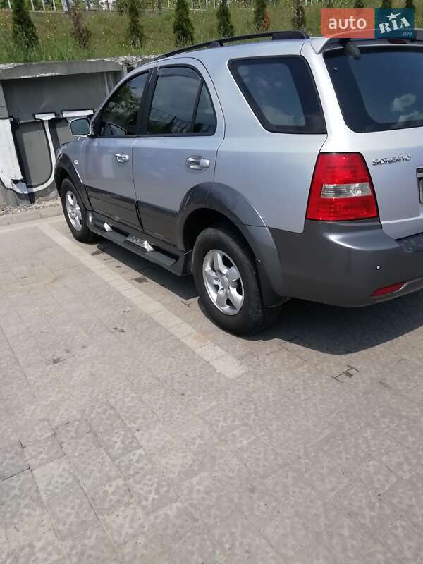 Позашляховик / Кросовер Kia Sorento 2007 в Дрогобичі