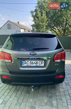 Внедорожник / Кроссовер Kia Sorento 2011 в Любомле